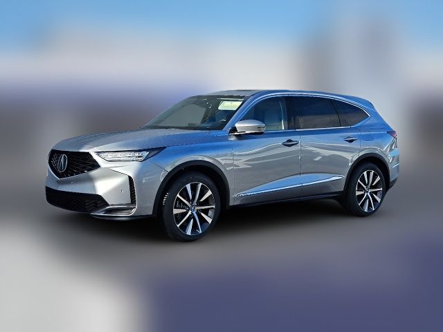 2025 Acura MDX Technology