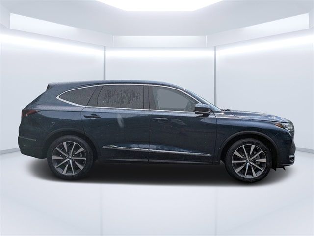 2025 Acura MDX Technology