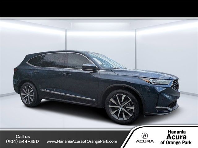 2025 Acura MDX Technology