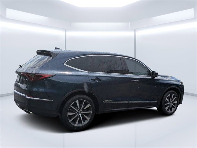 2025 Acura MDX Technology