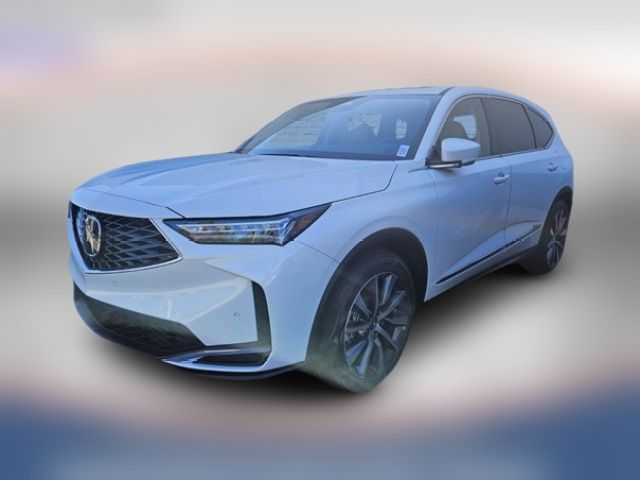 2025 Acura MDX Technology