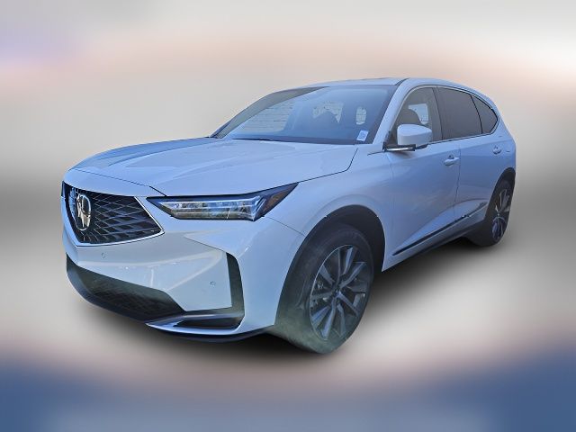 2025 Acura MDX Technology