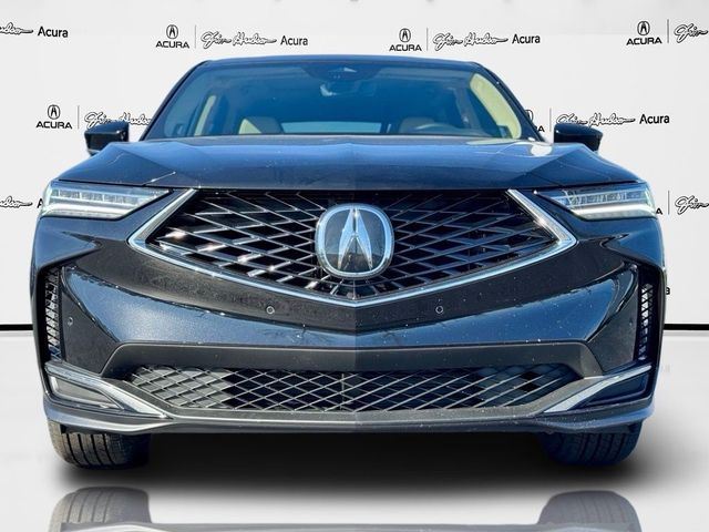 2025 Acura MDX Technology