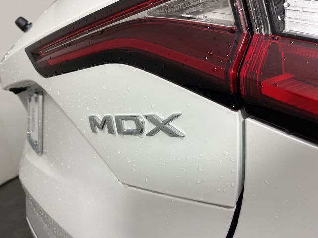 2025 Acura MDX Technology