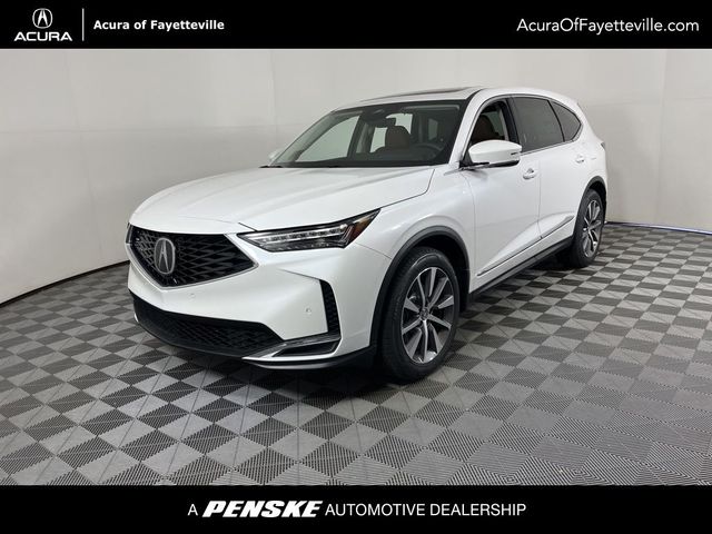 2025 Acura MDX Technology