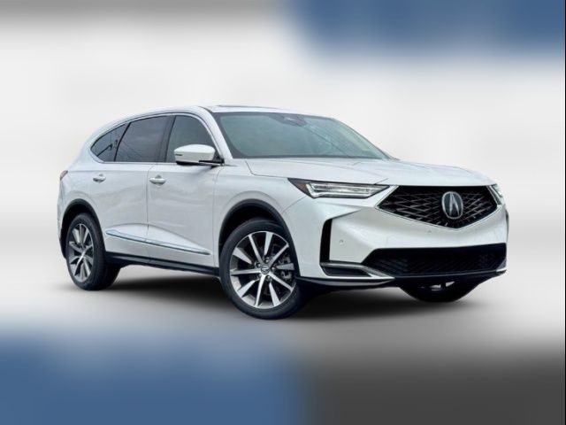 2025 Acura MDX Technology