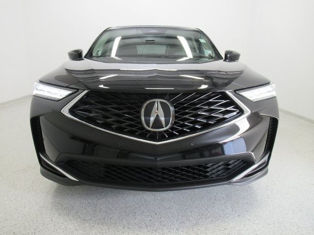 2025 Acura MDX Technology