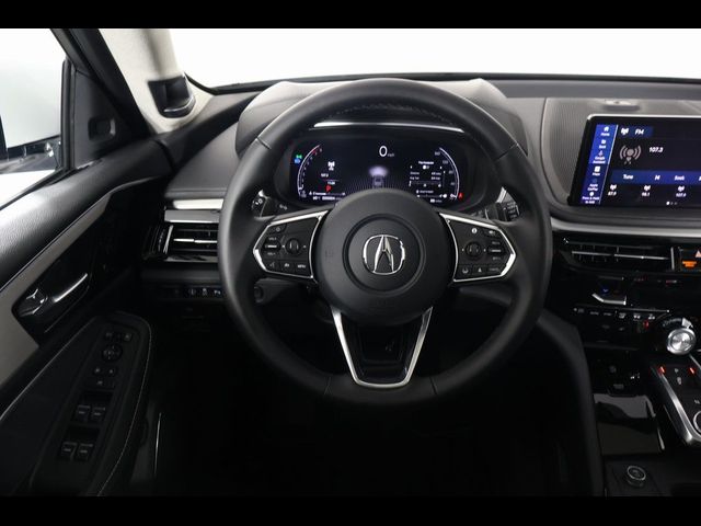 2025 Acura MDX Technology