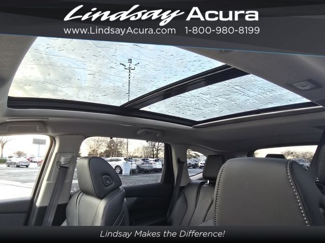 2025 Acura MDX Technology