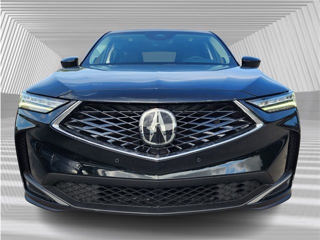 2025 Acura MDX Technology