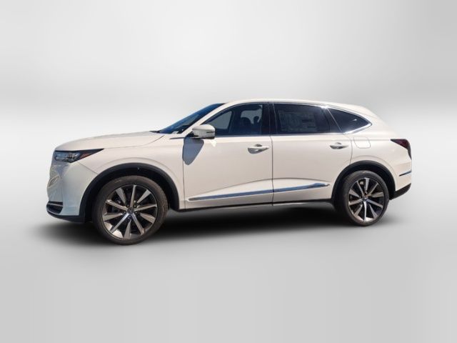 2025 Acura MDX Technology