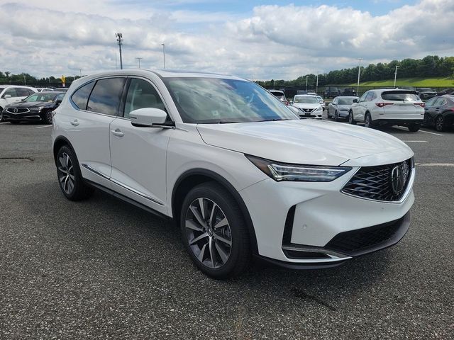 2025 Acura MDX Technology