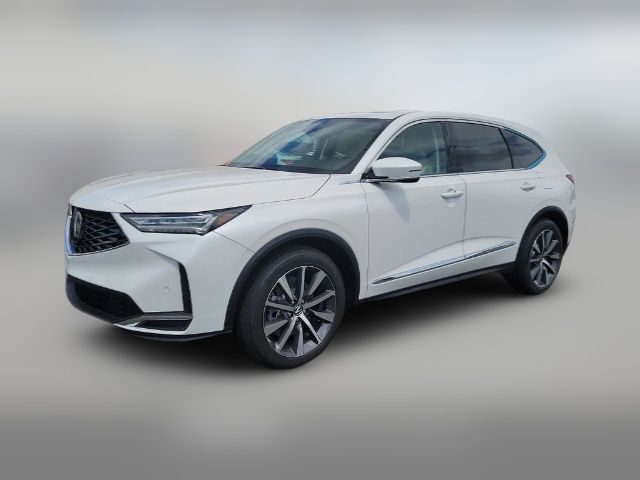 2025 Acura MDX Technology