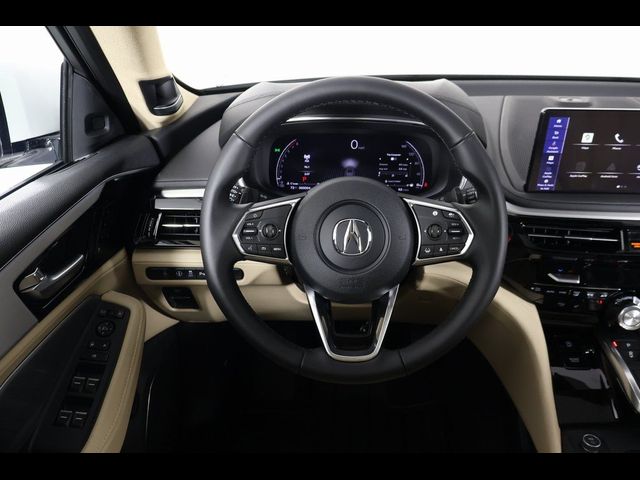 2025 Acura MDX Technology