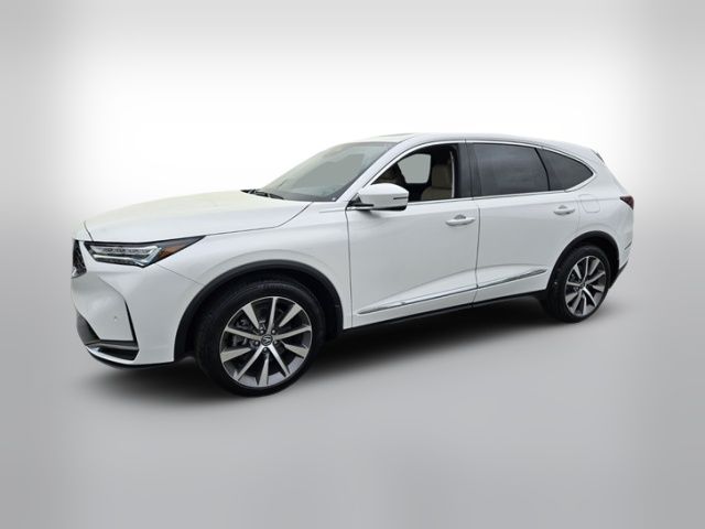 2025 Acura MDX Technology
