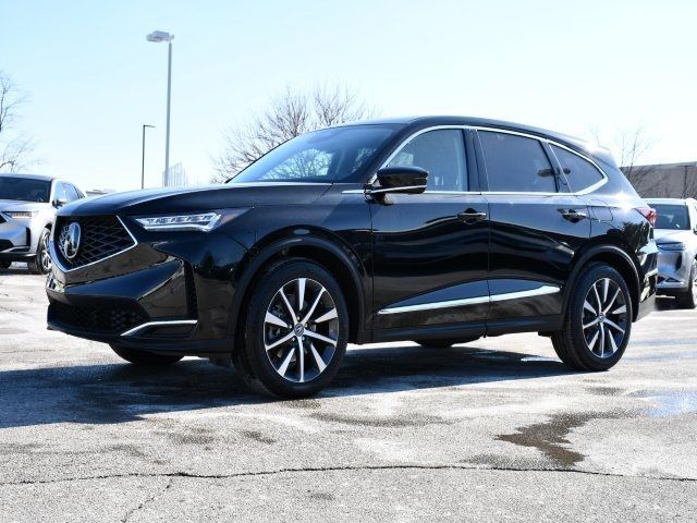 2025 Acura MDX Technology