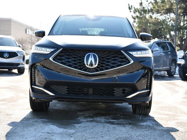 2025 Acura MDX Technology