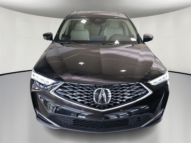 2025 Acura MDX Technology