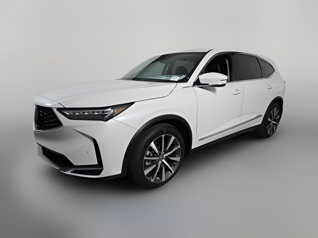 2025 Acura MDX Technology