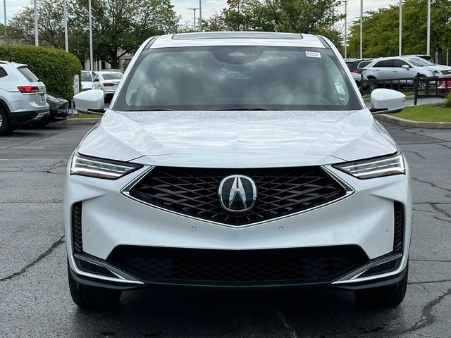 2025 Acura MDX Technology