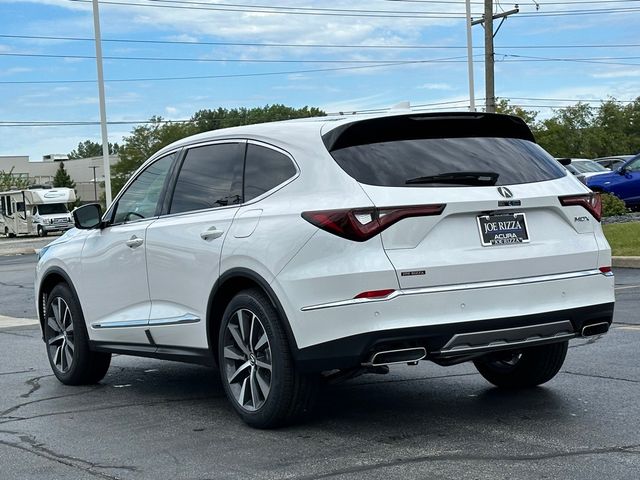 2025 Acura MDX Technology