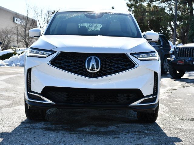 2025 Acura MDX Technology