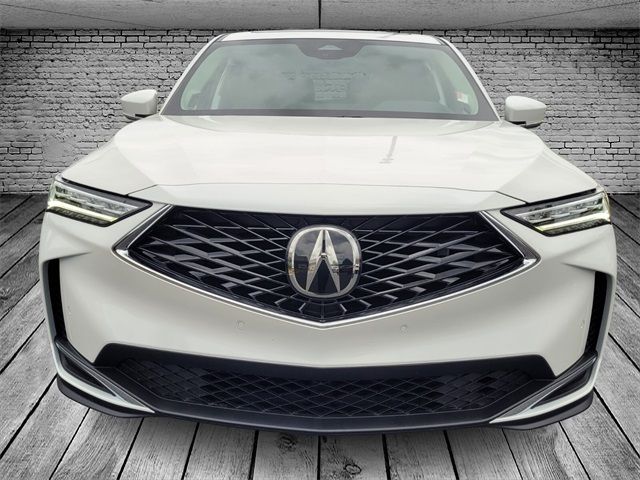 2025 Acura MDX Technology