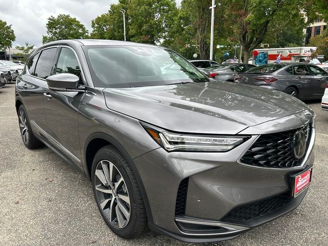 2025 Acura MDX Technology