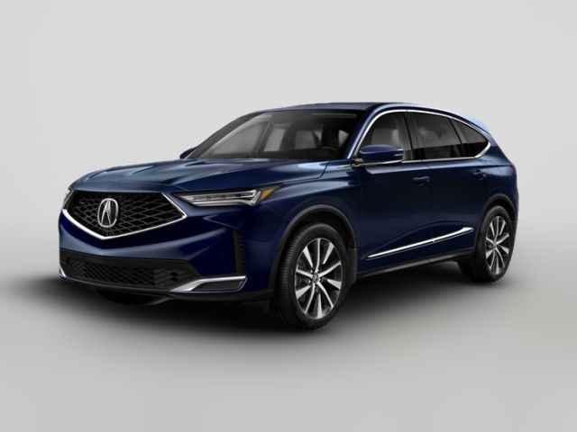 2025 Acura MDX Technology