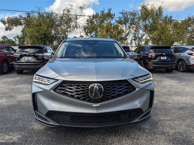 2025 Acura MDX Technology