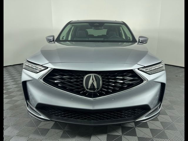 2025 Acura MDX Technology