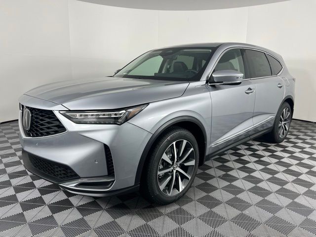 2025 Acura MDX Technology