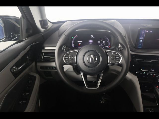 2025 Acura MDX Technology