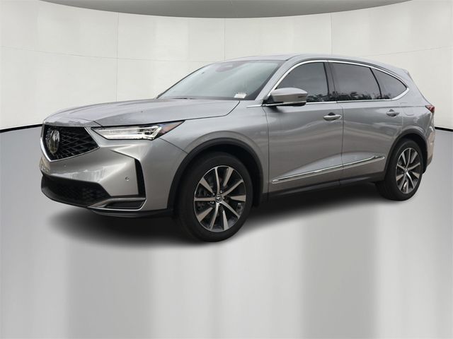 2025 Acura MDX Technology