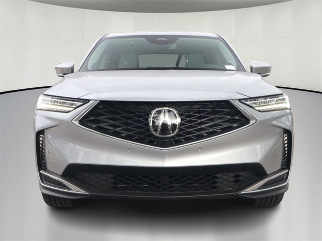 2025 Acura MDX Technology