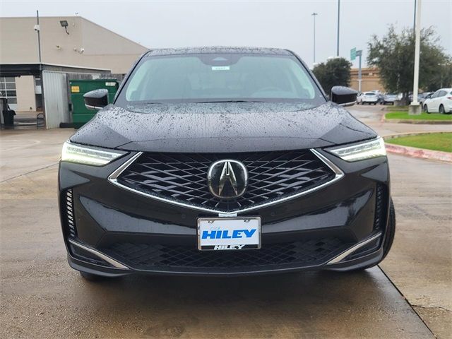 2025 Acura MDX Technology