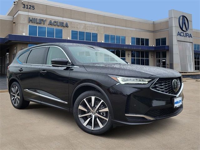 2025 Acura MDX Technology