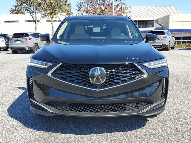 2025 Acura MDX Technology