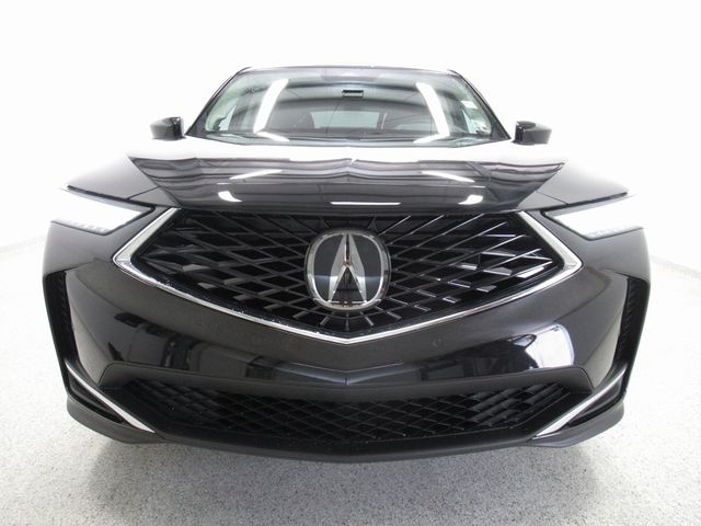 2025 Acura MDX Technology