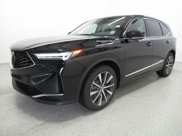 2025 Acura MDX Technology