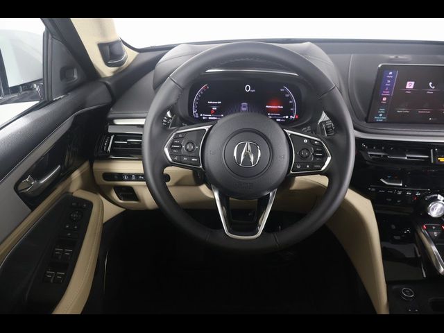 2025 Acura MDX Technology