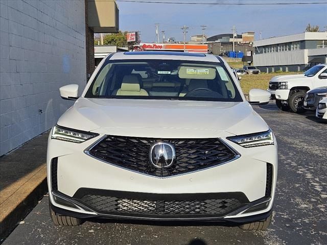 2025 Acura MDX Technology