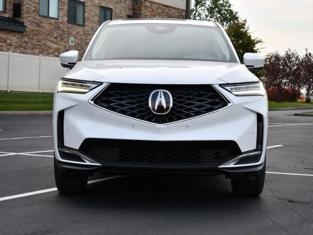 2025 Acura MDX Technology