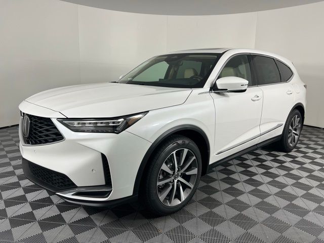 2025 Acura MDX Technology