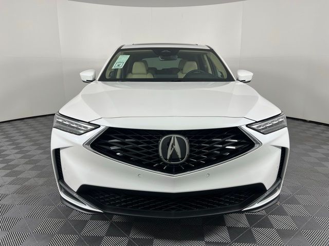 2025 Acura MDX Technology