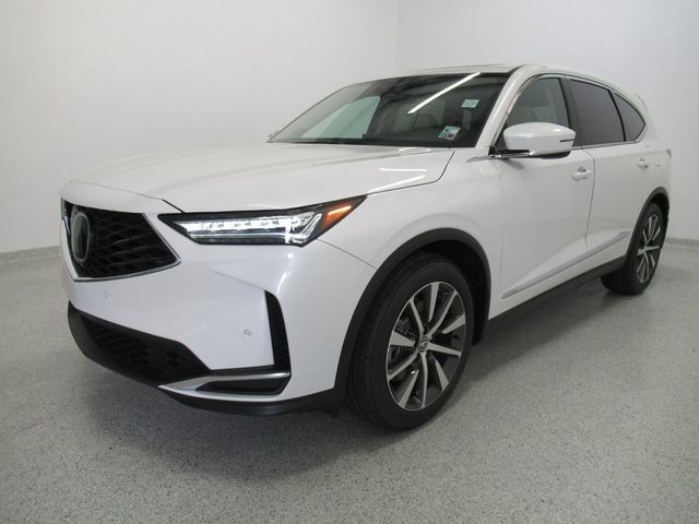 2025 Acura MDX Technology