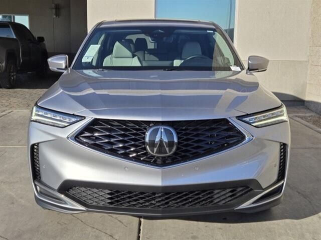 2025 Acura MDX Technology