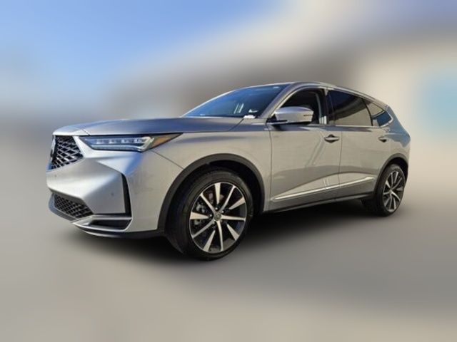 2025 Acura MDX Technology