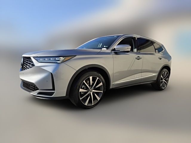 2025 Acura MDX Technology