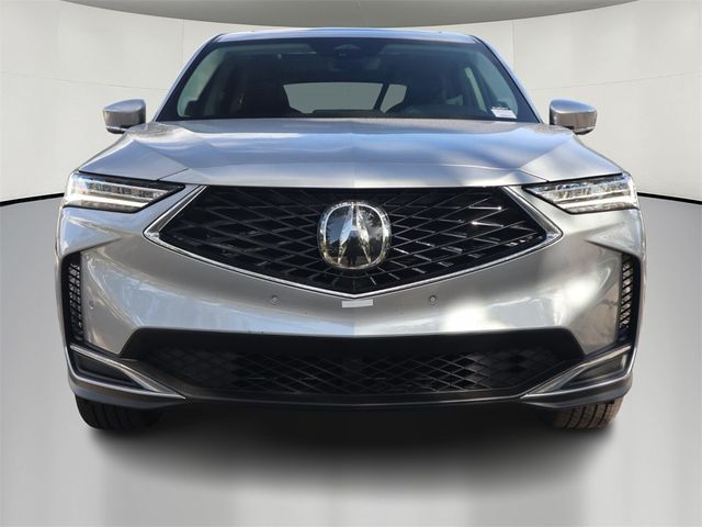 2025 Acura MDX Technology